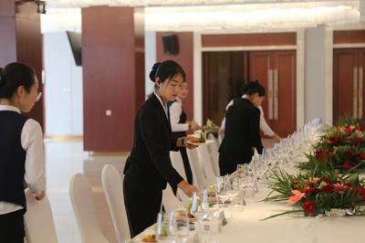 蘭州新區瑞嶺國際酒店晉升四星級 彰顯展覽展示服務新高度